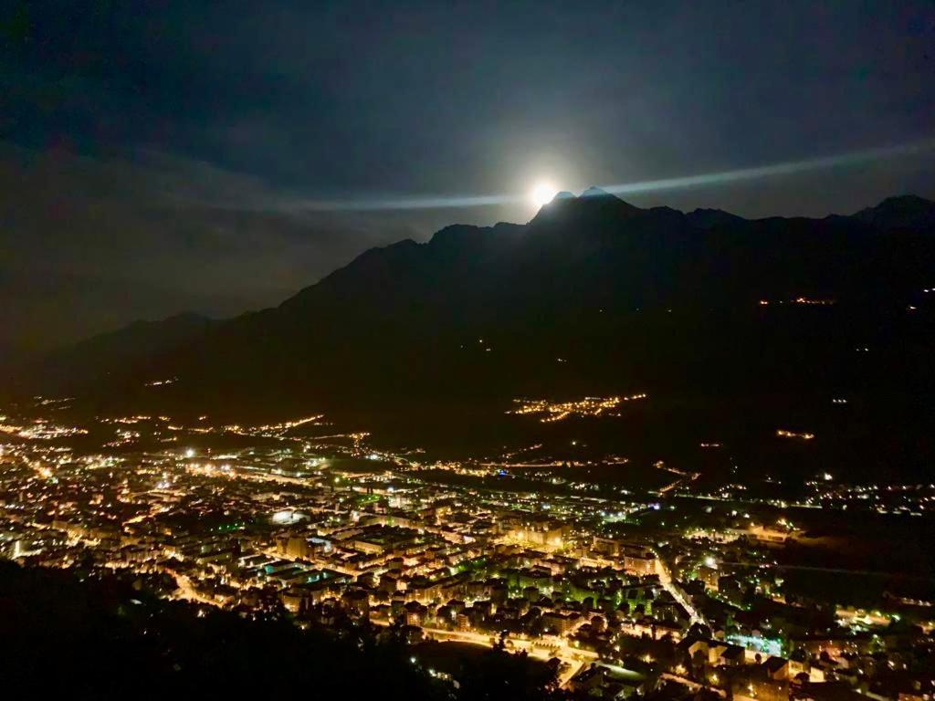 La Stanza Dei Segreti Hotel Aosta Exterior foto